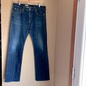 Adriano Goldschmied Jeans The Protege Straight Leg